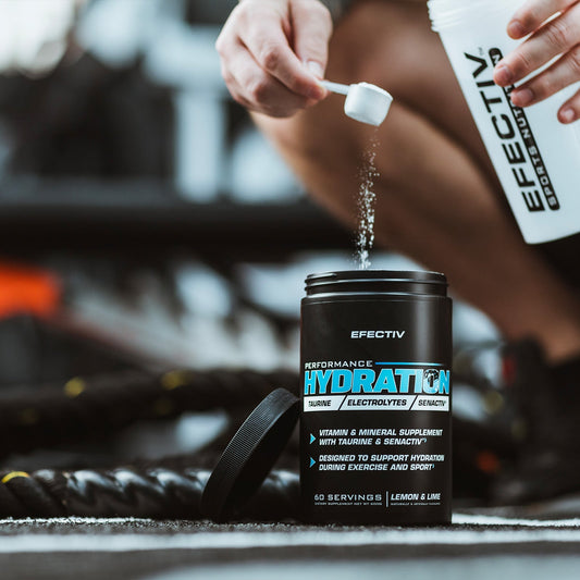 Efectiv Nutrition Performance Hydration 600g