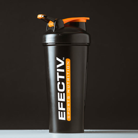 Efectiv Nutrition Shaker 600ml