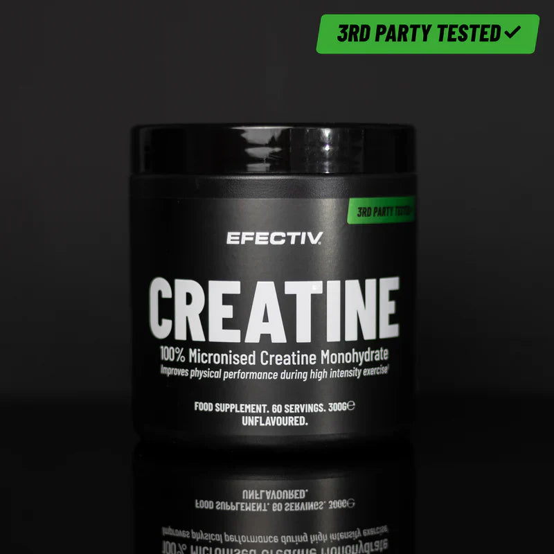 Efectiv Nutrition Creatine Monohydrate 300g
