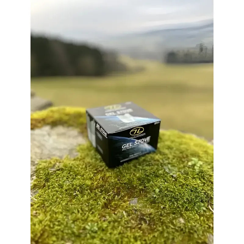 Emergency Gel Stove - Stove