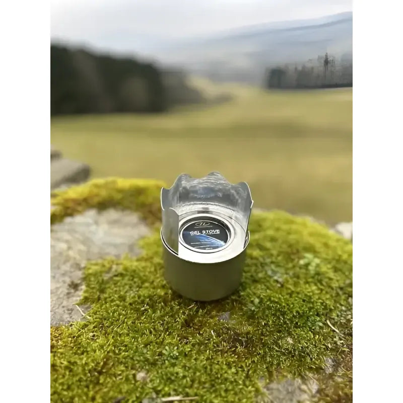 Emergency Gel Stove - Stove