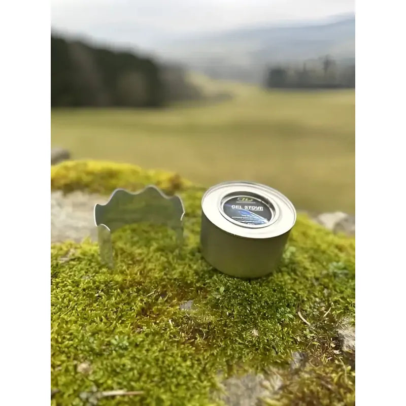 Emergency Gel Stove - Stove