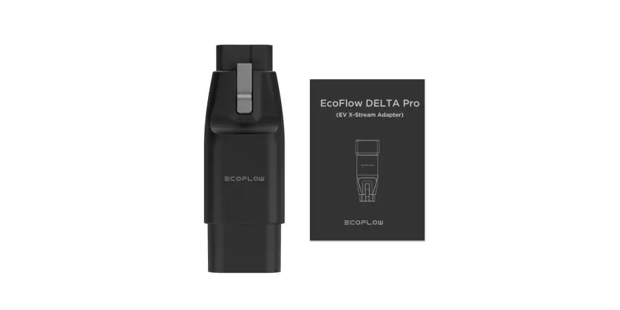 EV X-Stream Adapter (EcoFlow DELTA Pro) - Adapter