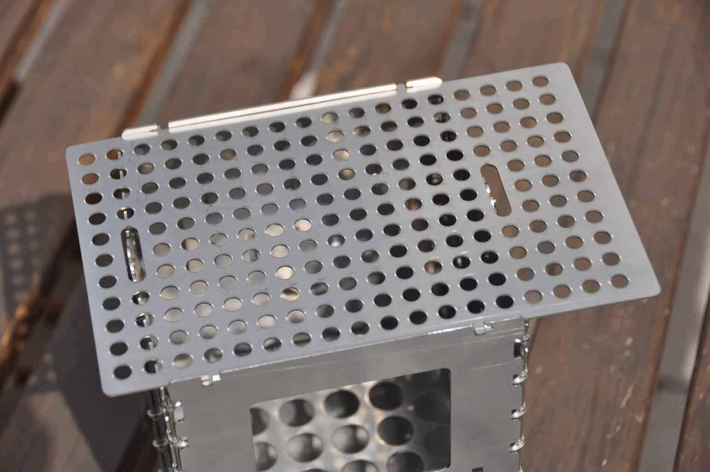 BE Bushbox Grill plate (Various sizes)