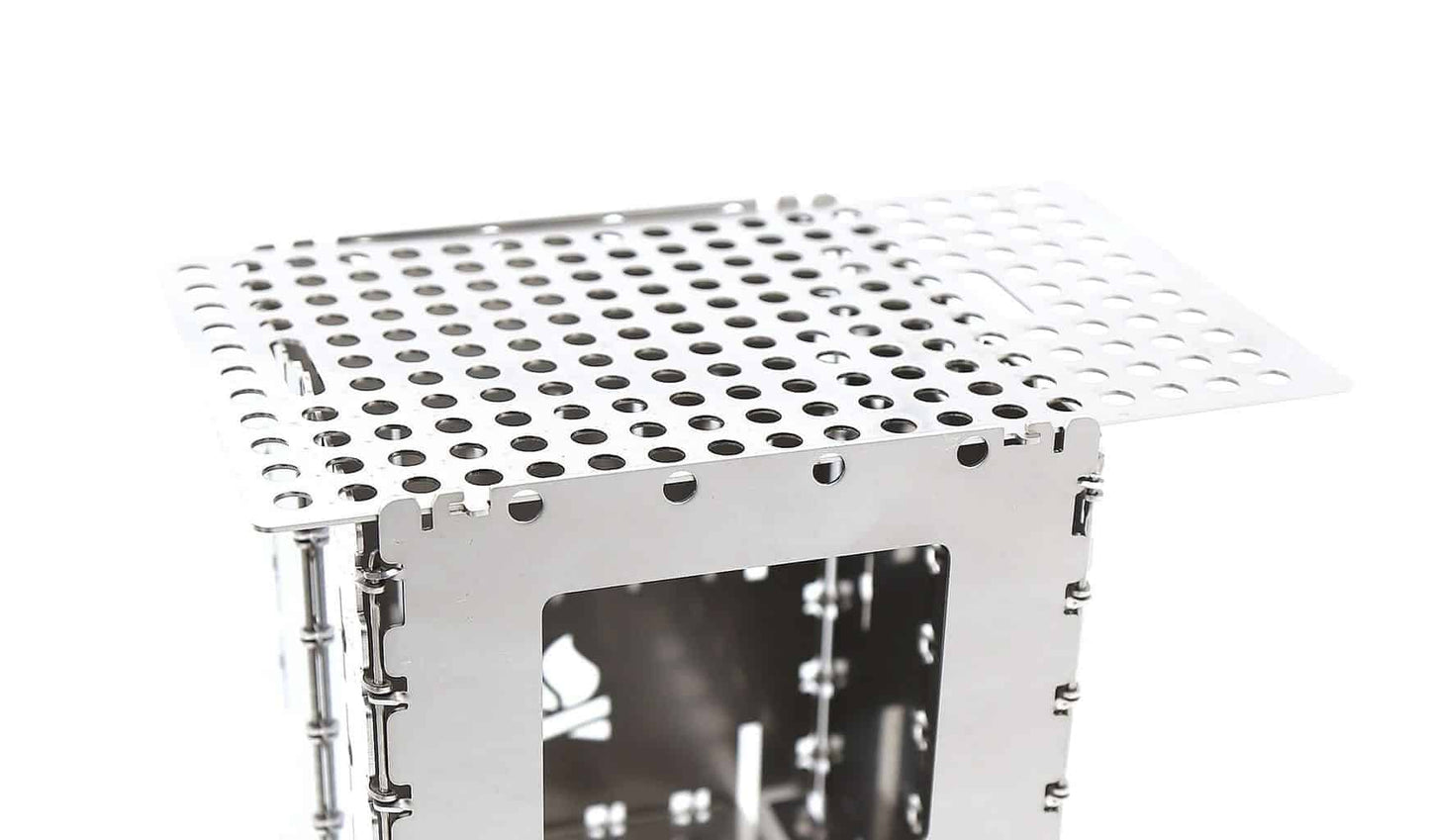 BE Bushbox Grill plate (Various sizes)