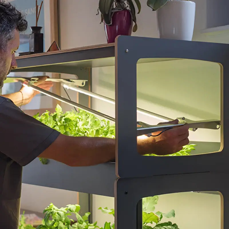 H-Series Indoor Garden with Smart Nursery Technology - Indoor Garden