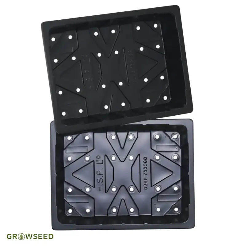 Half Size Seed Tray x 5 - Seed Tray