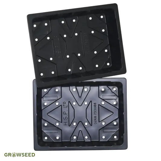 Half Size Seed Tray x 5 - Seed Tray