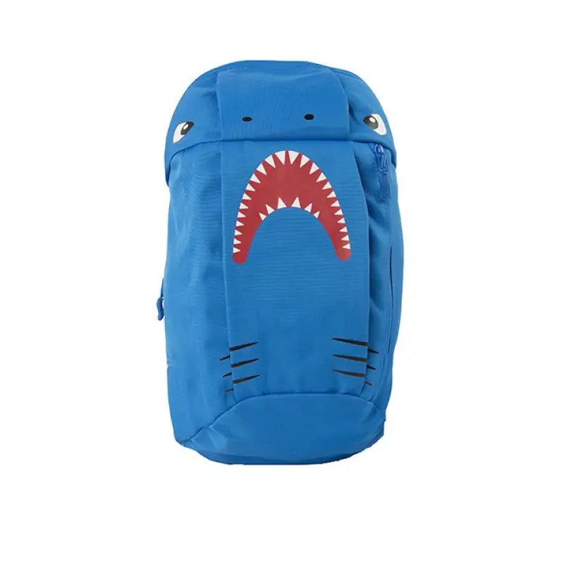 Highlander Kids Creature Daysack / Backpack - 9L - Shark - Daypack