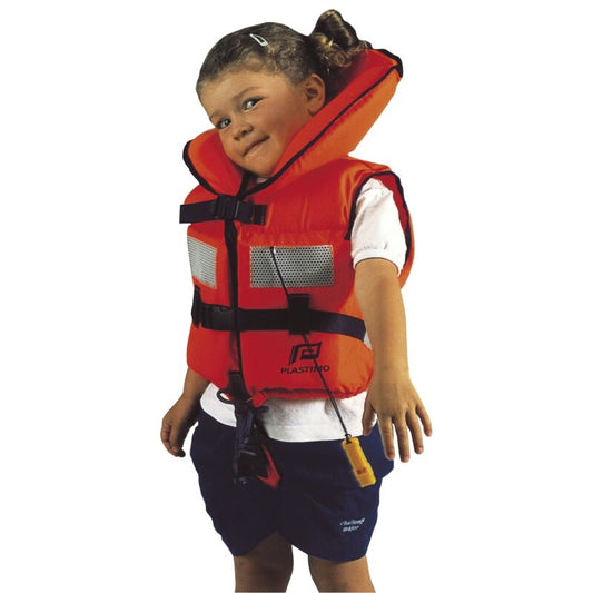 Junior Lifejacket - 100N - Plastimo