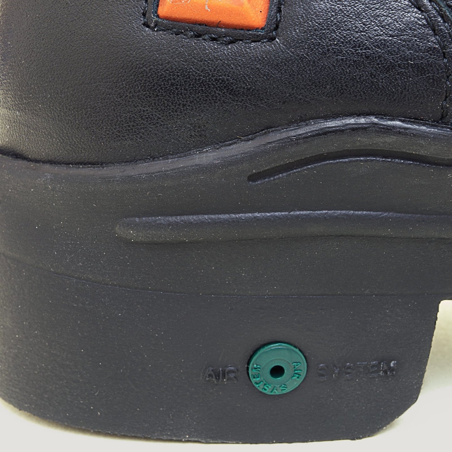Idaho Storm Waterproof Jodhpur Riding Boots - Black