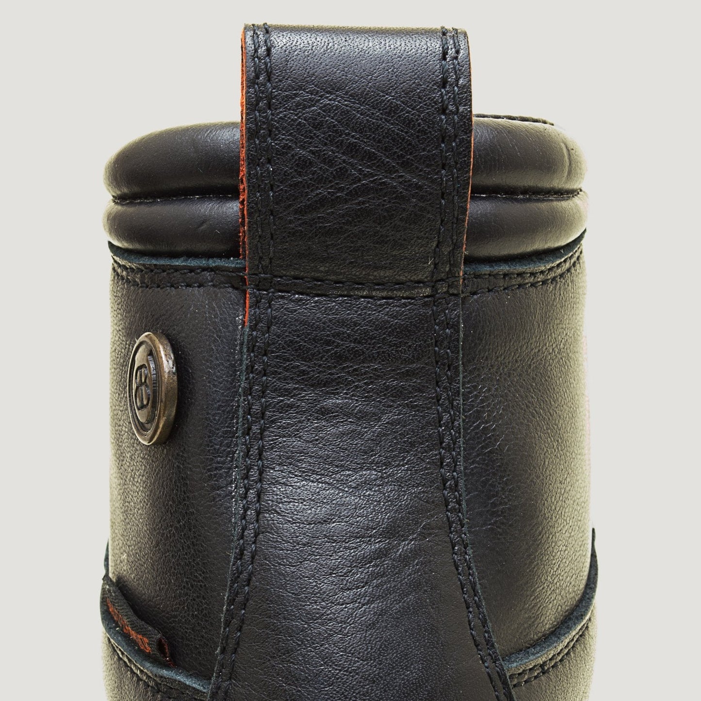 Idaho Storm Waterproof Jodhpur Riding Boots - Black