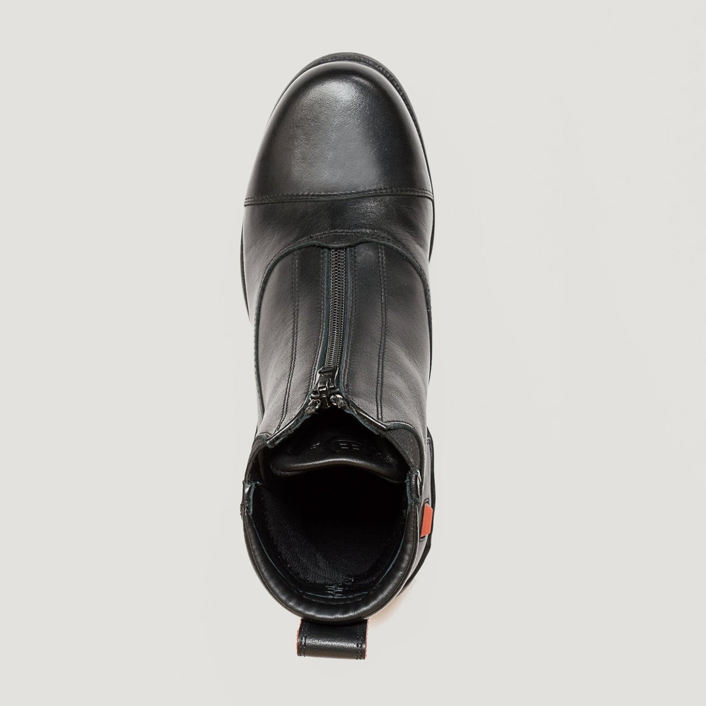 Idaho Storm Waterproof Jodhpur Riding Boots - Black