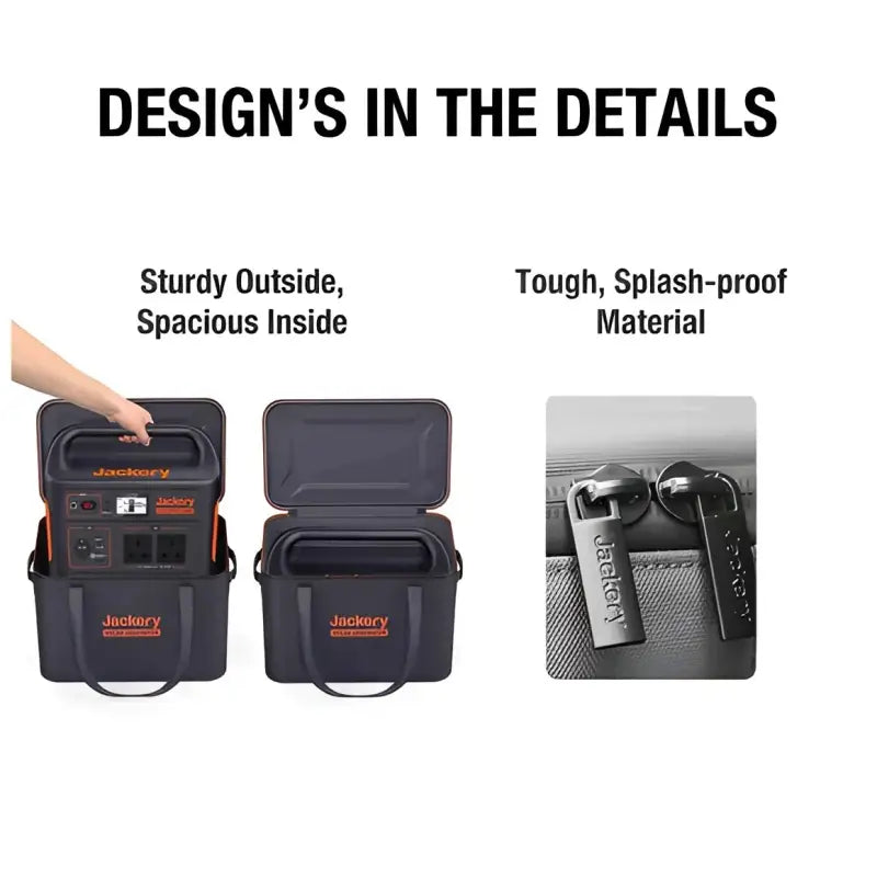 Jackery Carrying Case Bag for Explorer 1000 - Protective Case