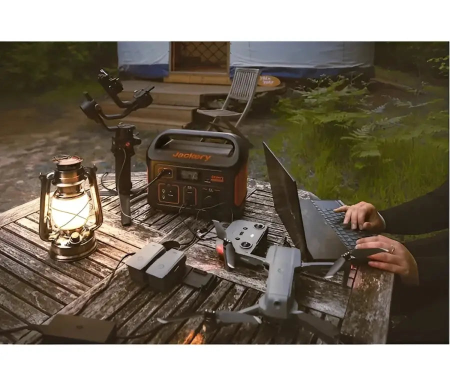 Jackery Explorer 500UK Portable Power Station - Portable Power Station