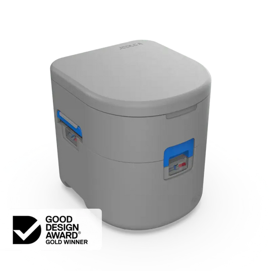 Joolca GottaGo Toilet - Chemical Toilet / No Extras - Outdoor Toilet