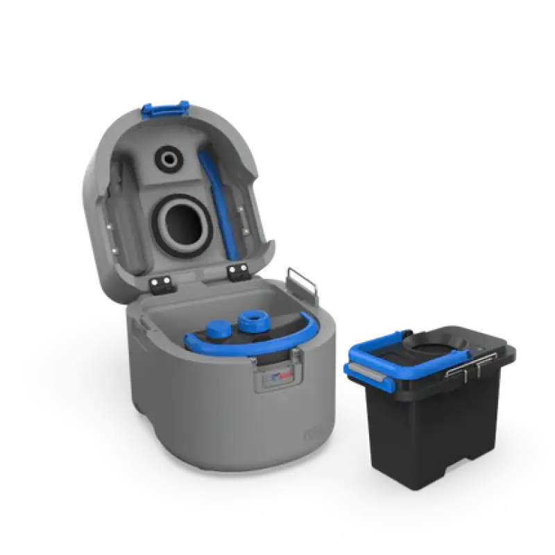 Joolca GottaGo Toilet - Outdoor Toilet