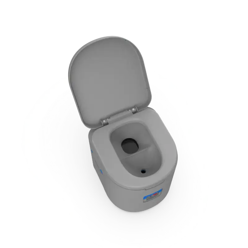Joolca GottaGo Toilet - Outdoor Toilet
