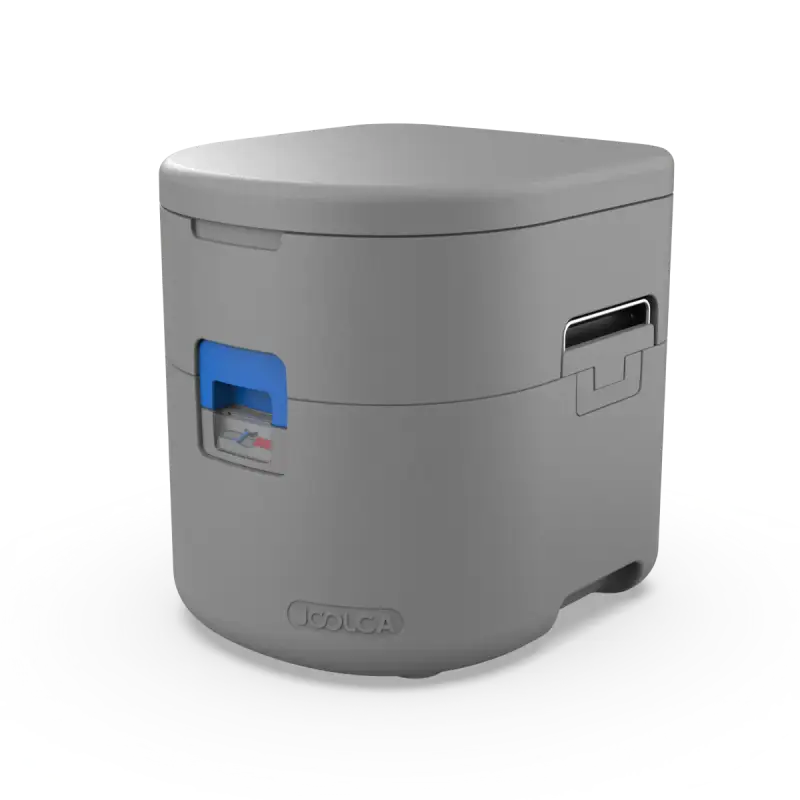 Joolca GottaGo Toilet - Outdoor Toilet