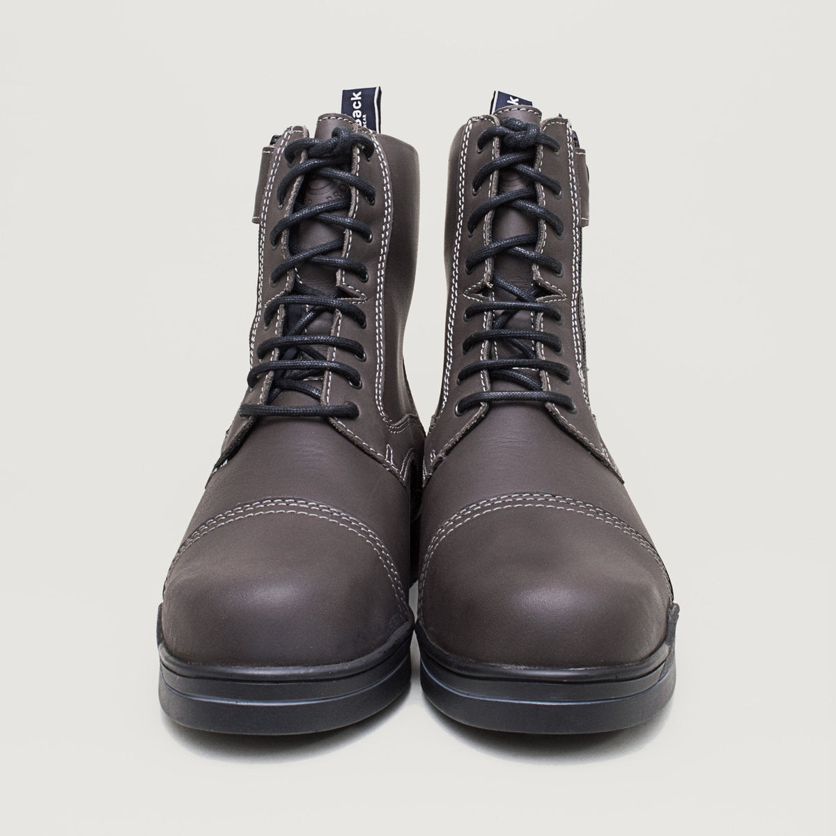 Kentucky Storm Waterproof Ankle Boots - Grey