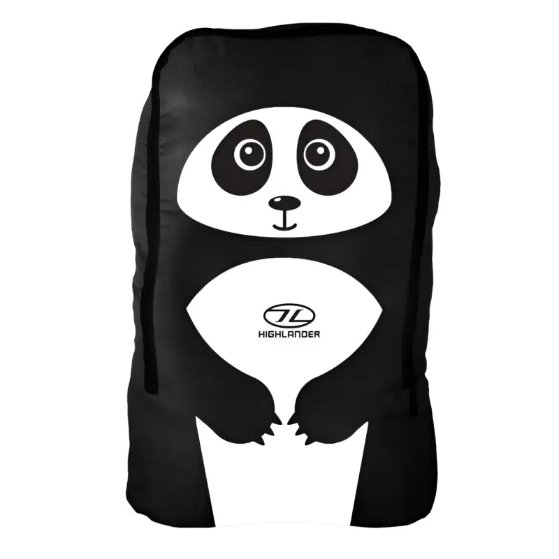Kids Creature Mummy Sleeping Bag – Panda - Sleeping Bag