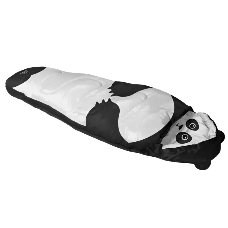 Kids Creature Mummy Sleeping Bag – Panda - Sleeping Bag