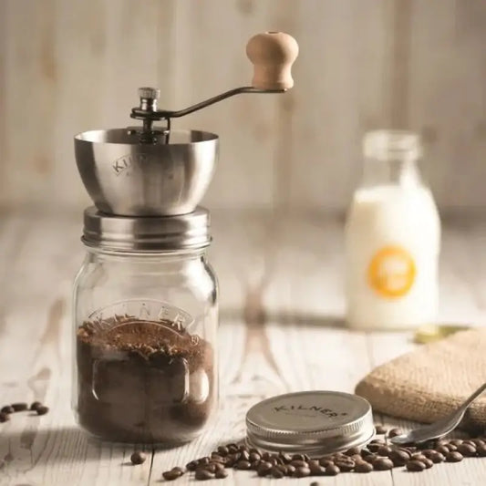 Kilner® Coffee Grinder