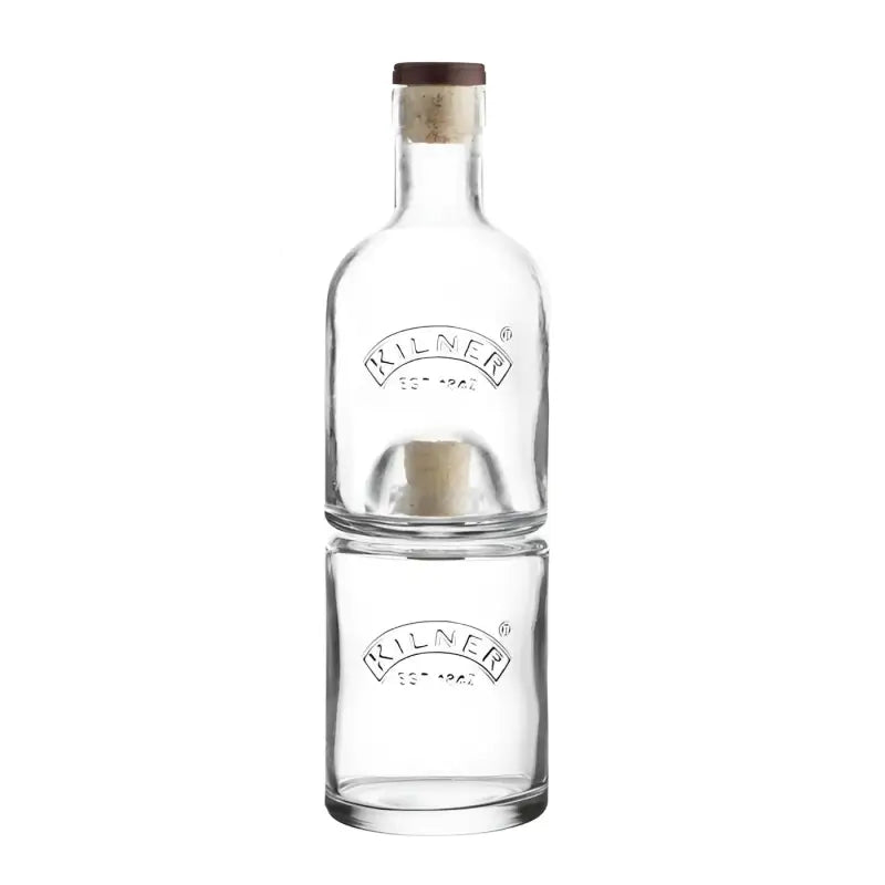 Kilner® Stackable Bottle Set - Stackable Bottle