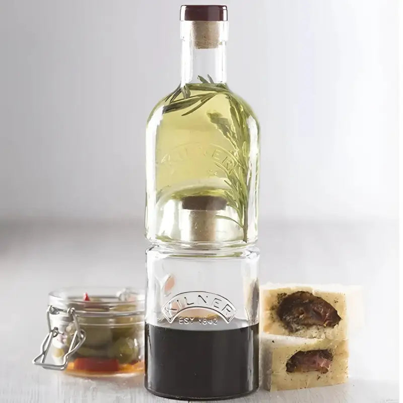 Kilner® Stackable Bottle Set - Stackable Bottle