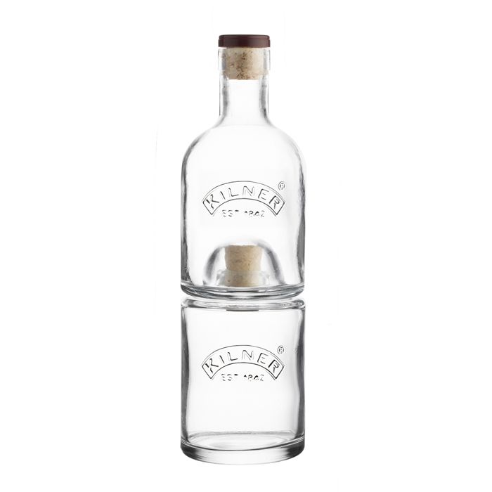 Kilner® Stackable Bottle Set