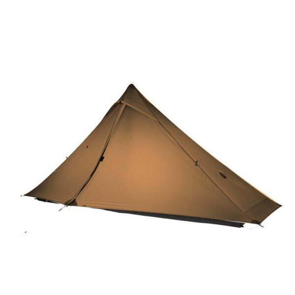 3F UL Gear Lanshan 1 Pro 3 season tent - Khaki (T Zip)