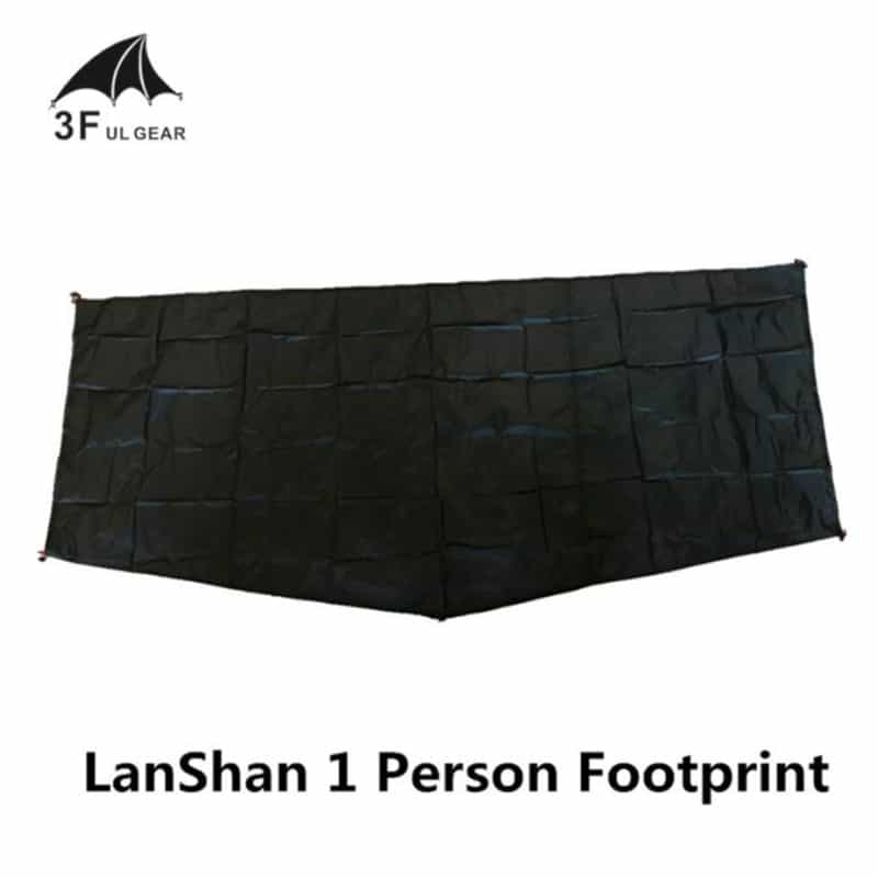 3F UL Gear Lanshan Footprint ( 1 or 2)