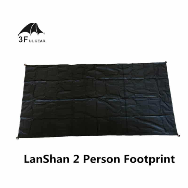 3F UL Gear Lanshan Footprint ( 1 or 2)