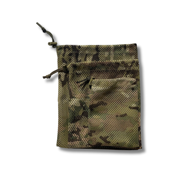 Multicam Stash Bags