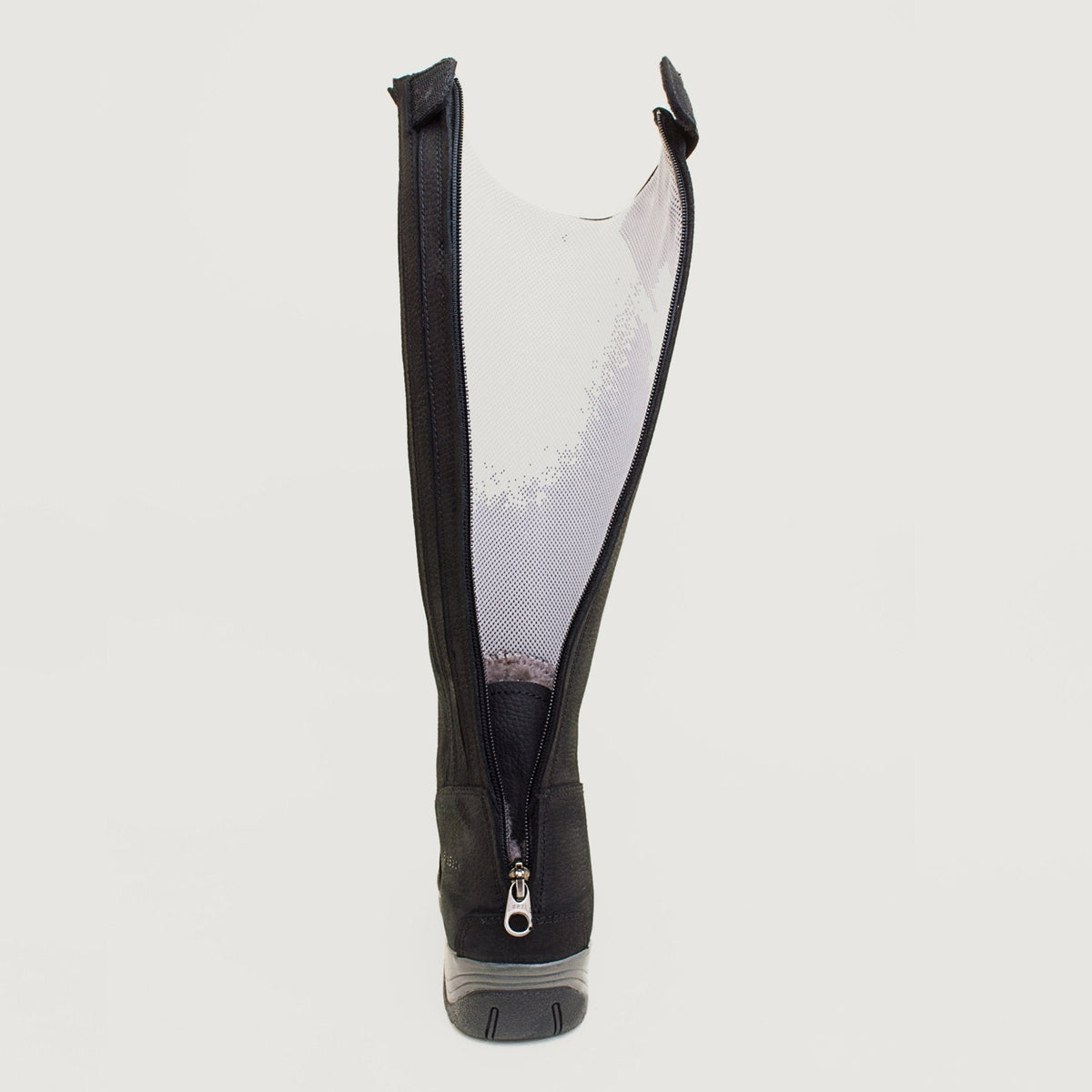 Montana Long Riding Boots - Black