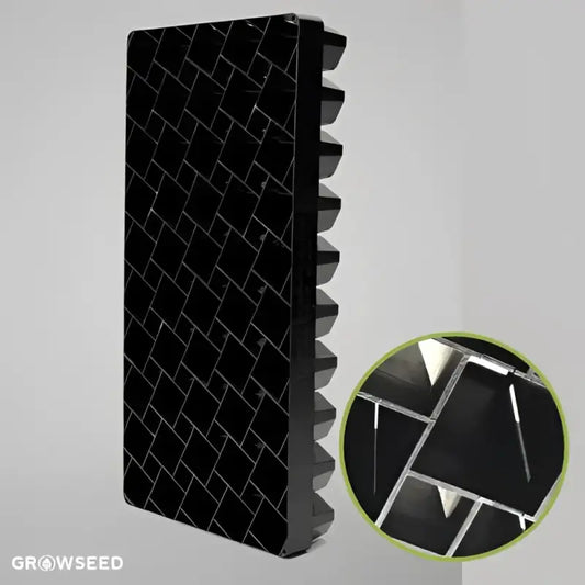 Neversink Windstrip Cell Trays - 50 72 or 128 Cell Option. - 50 Cell - Seed Tray