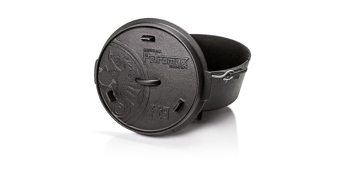 PetroMax Dutch Oven With Legs