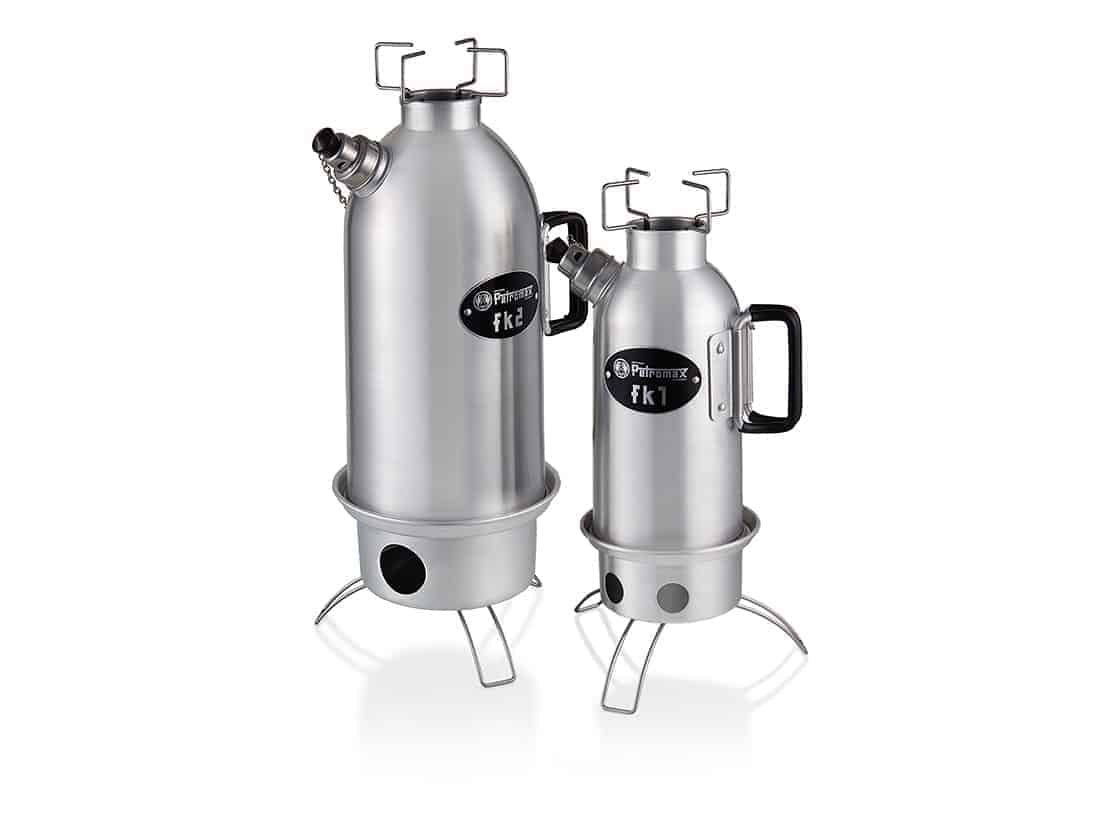 Petromax Fire Kettle FK1 & FK2
