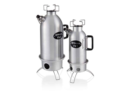 Petromax Fire Kettle FK1 & FK2