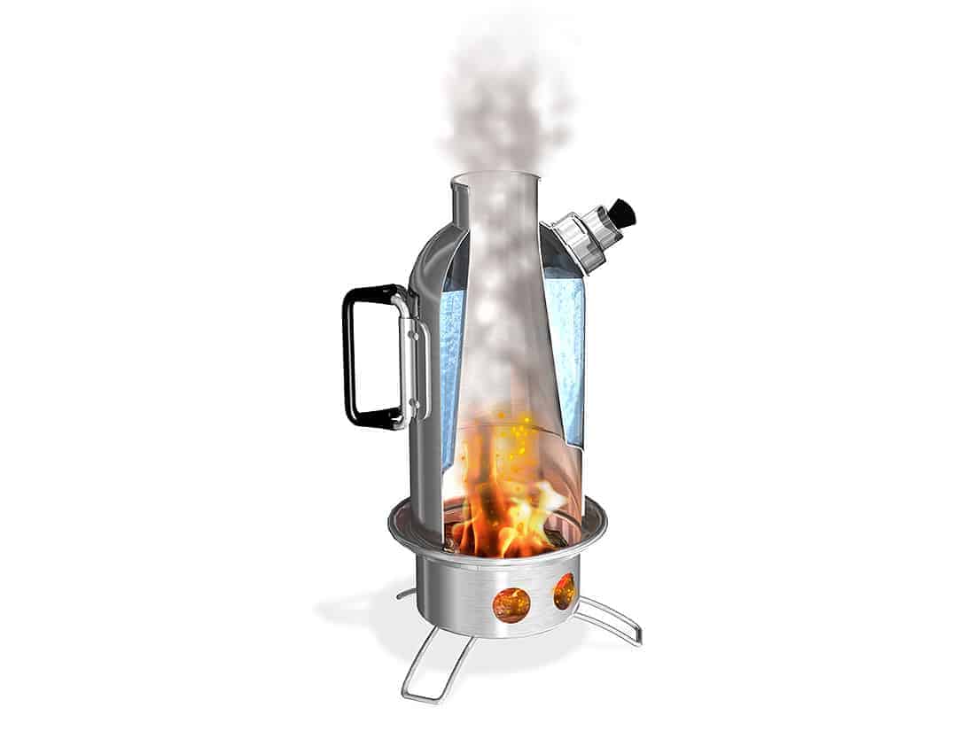 Petromax Fire Kettle FK1 & FK2