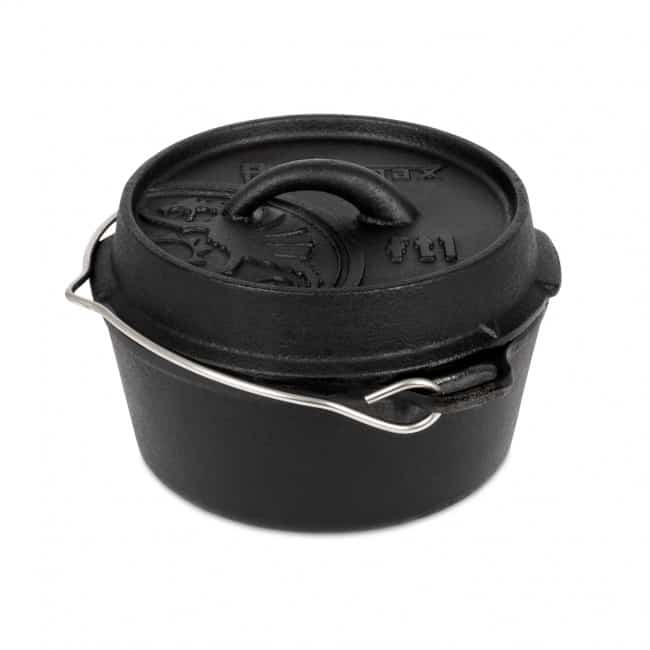 Petromax Dutch Ovens With Flat Bottom Surface (Various Size)