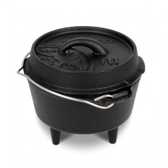 PetroMax Dutch Oven With Legs