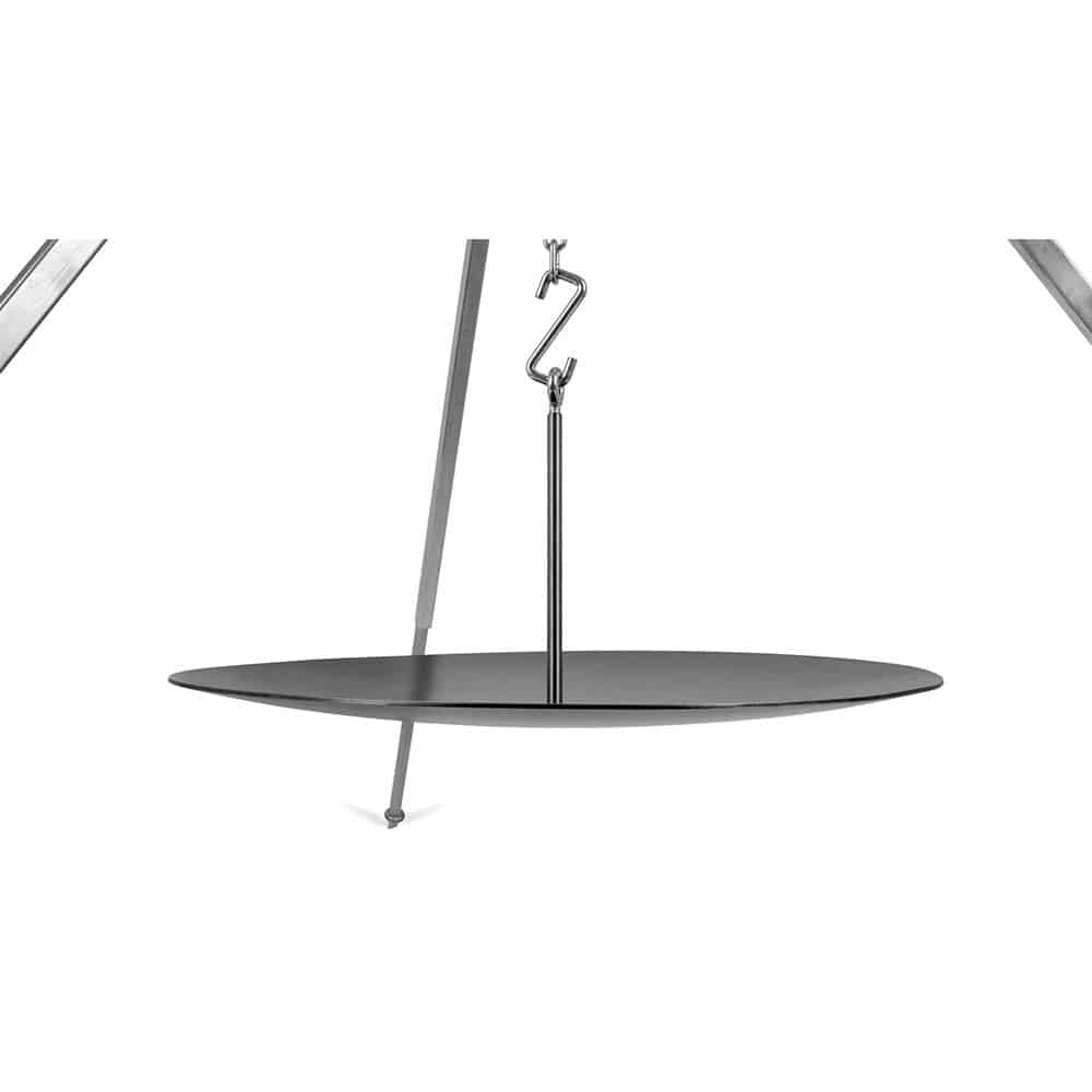 Petromax Hanging Fire Bowl for Cooking Tripod