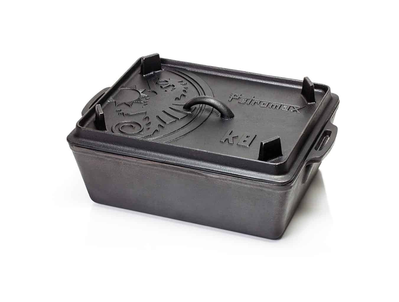 Petromax Loaf Pan with lid (Various Sizes)