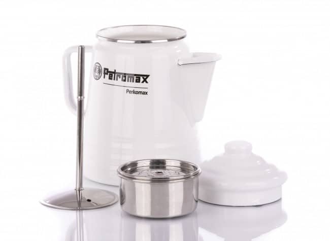 Petromax Perkomax Tea and Coffee Percolator (Various Colours)