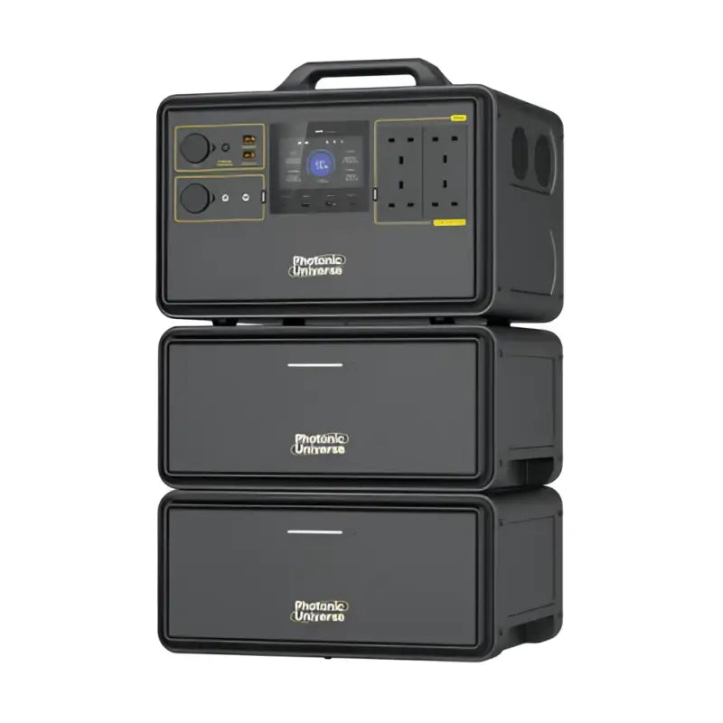 Photonic Universe 2400W 2240Wh Portable Power Station (Copy) Portable Power Station