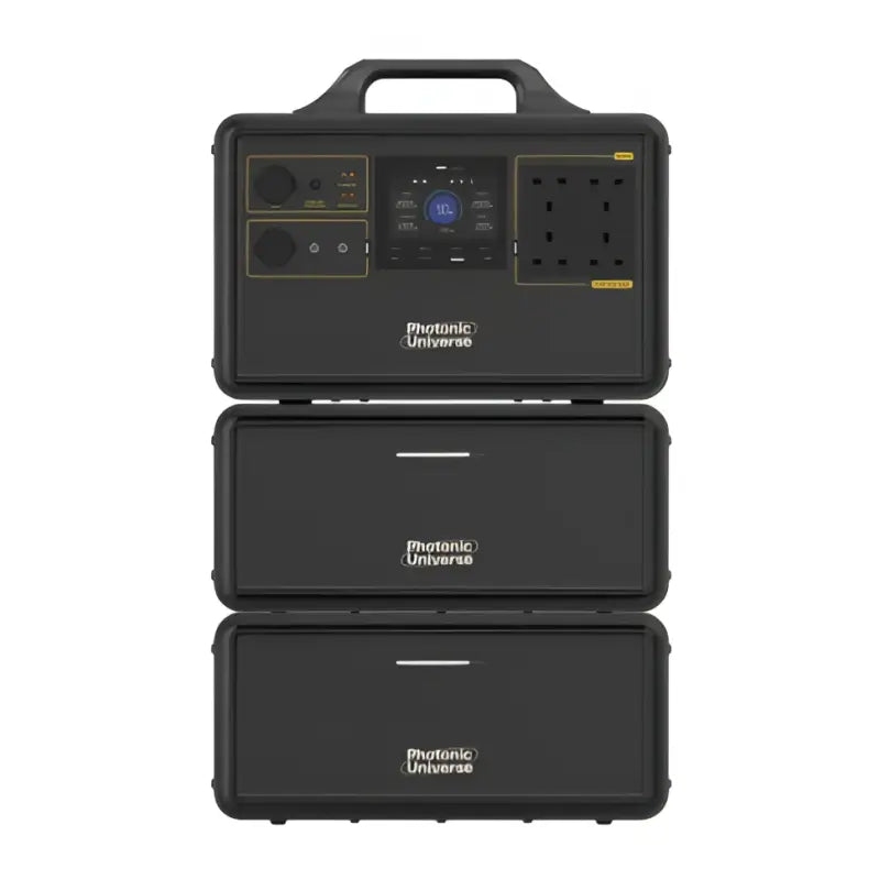 Photonic Universe 2400W 2240Wh Portable Power Station (Copy) Portable Power Station