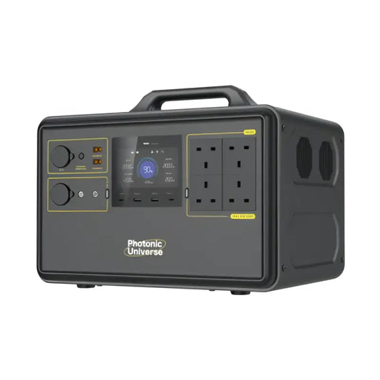 Photonic Universe 2400W 2240Wh Portable Power Station Portable Power Station