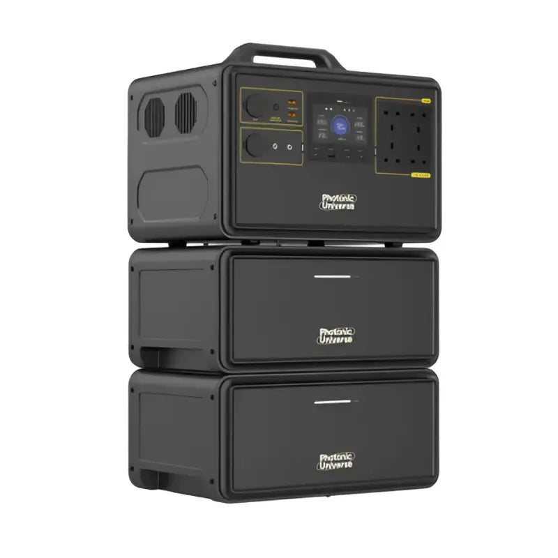 Photonic Universe 2400W 2240Wh Portable Power Station Portable Power Station