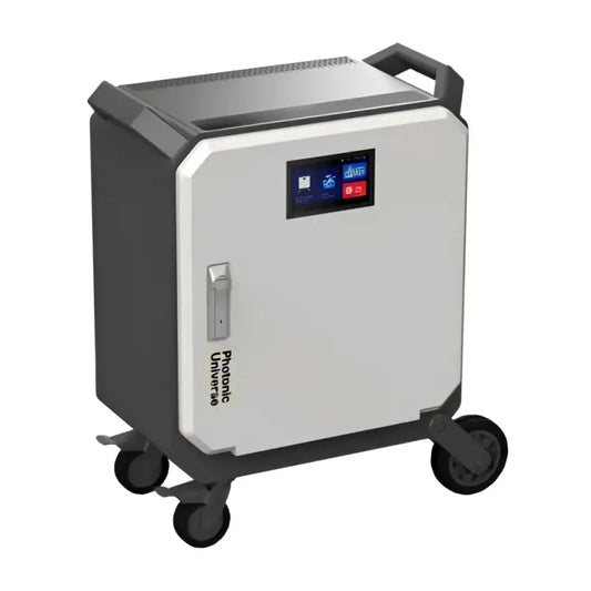Photonic Universe 5000W 5120Wh Portable Solar Generator Portable Power Station